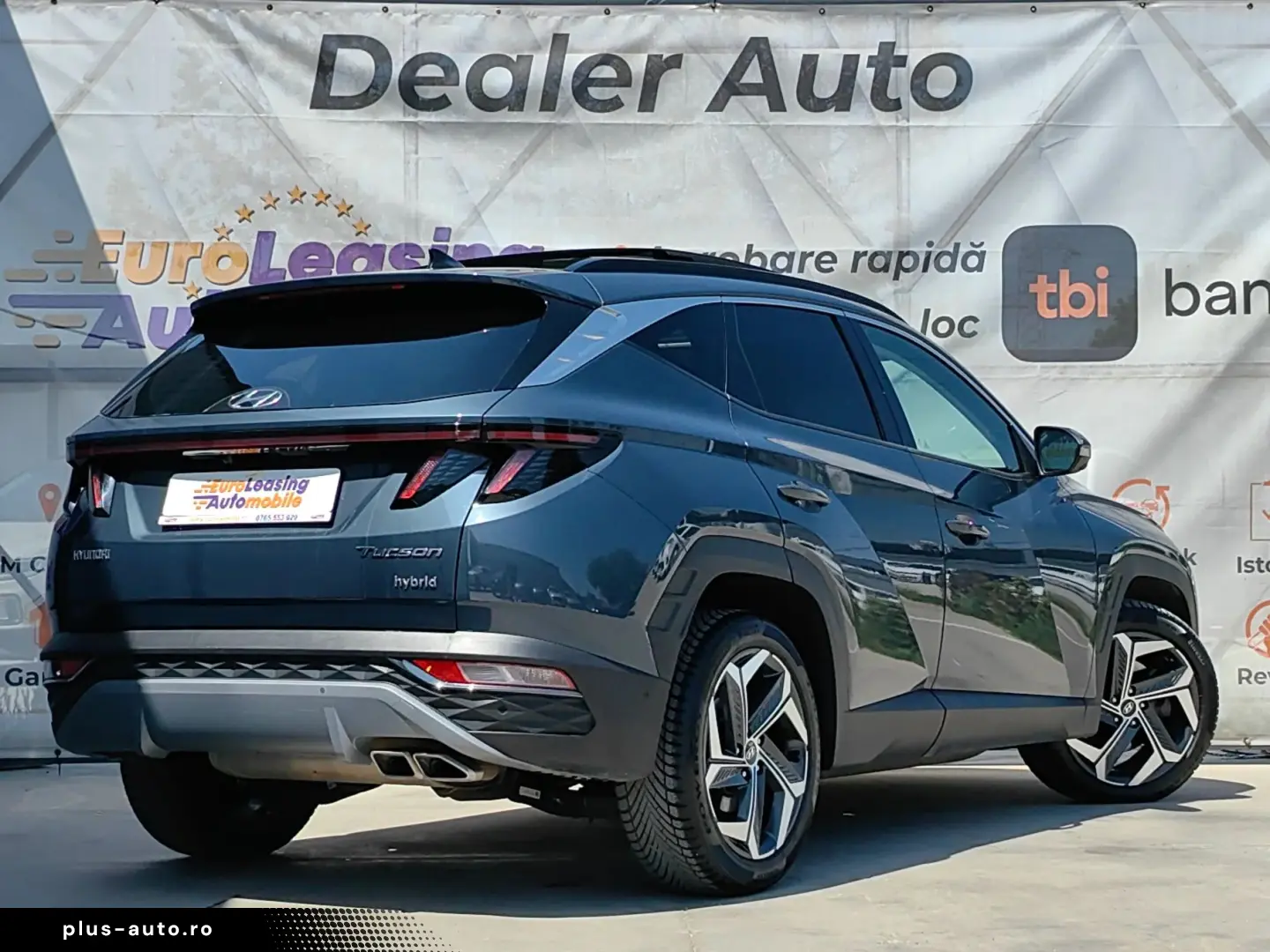HYUNDAI Tucson 2021 — imagine 12