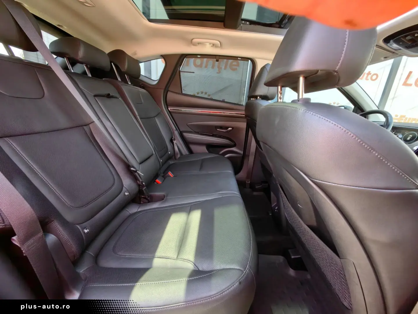 HYUNDAI Tucson 2021 — imagine 21