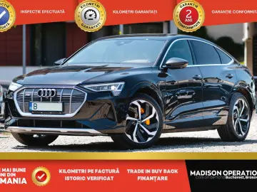Audi E-Tron-Sportback