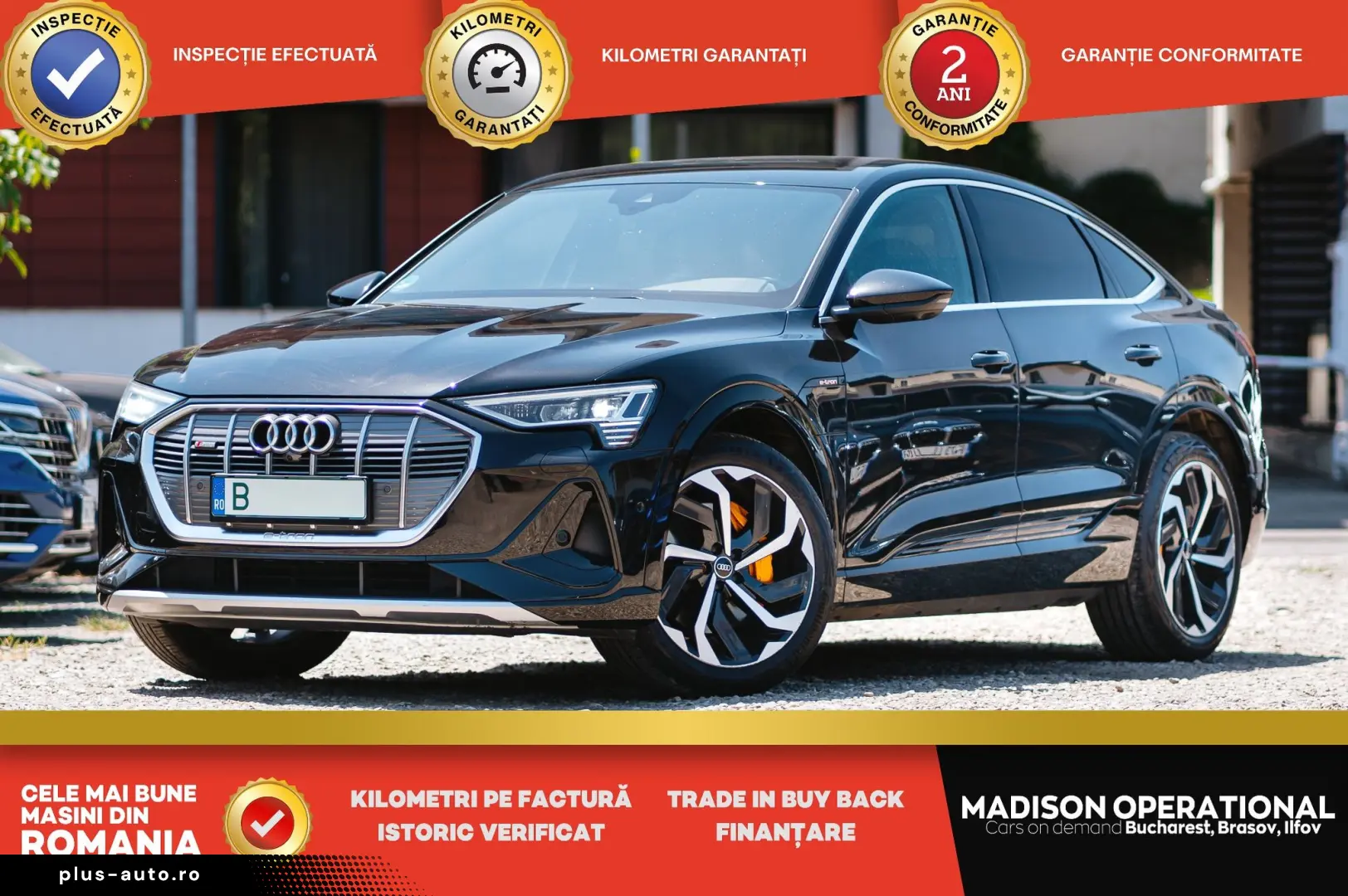 Audi E-Tron-Sportback