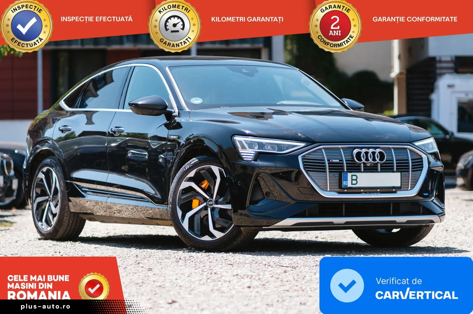 Audi E-Tron-Sportback