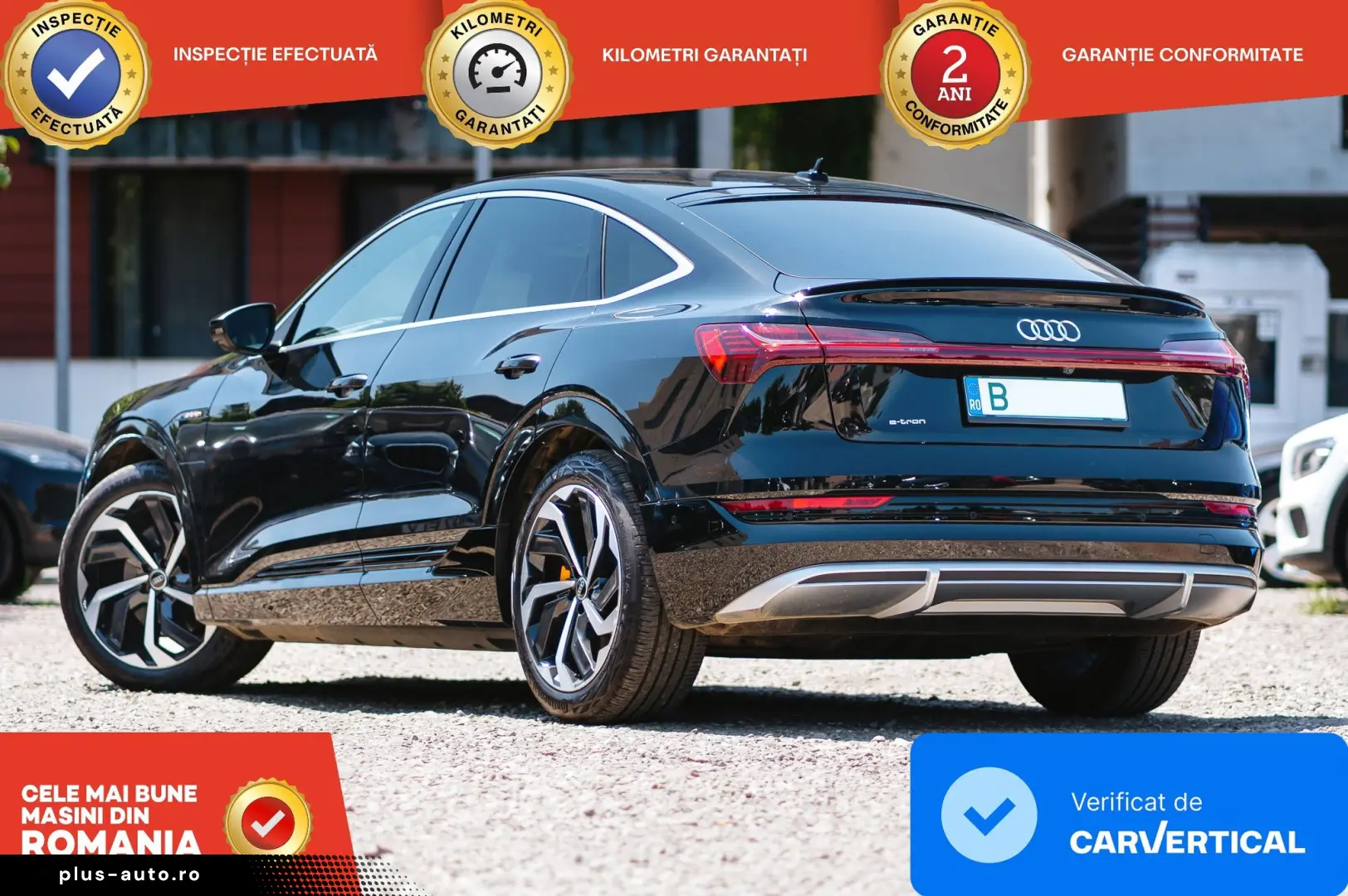 Audi E-Tron-Sportback