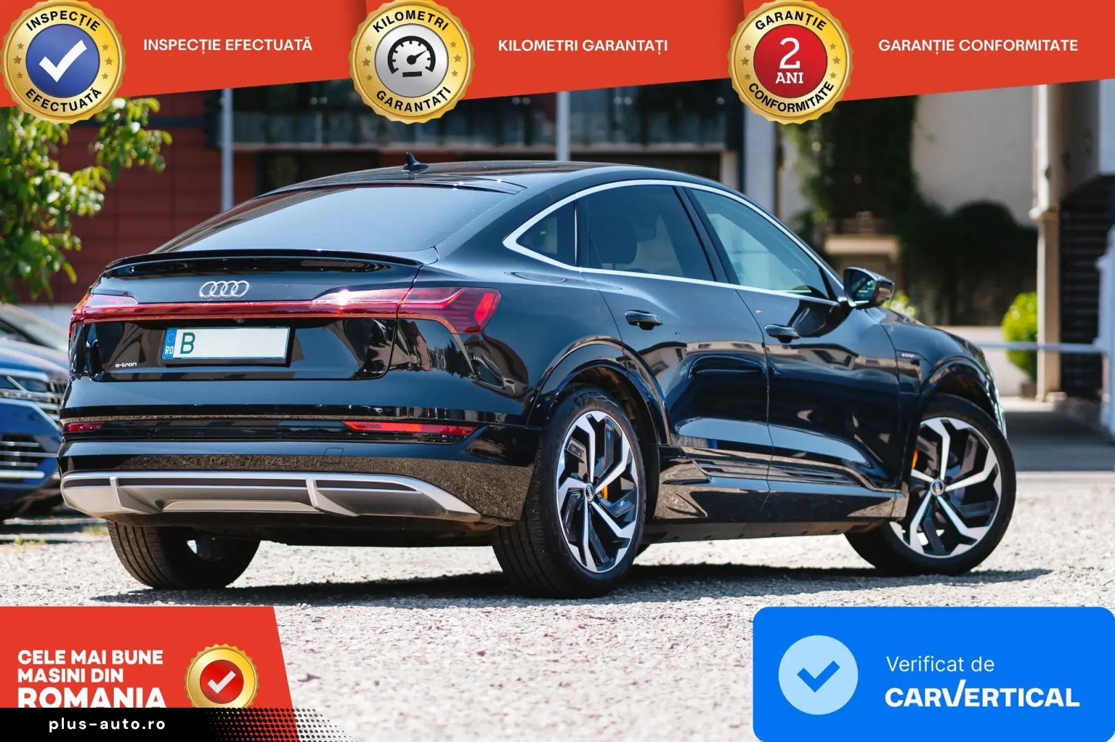 Audi E-Tron-Sportback