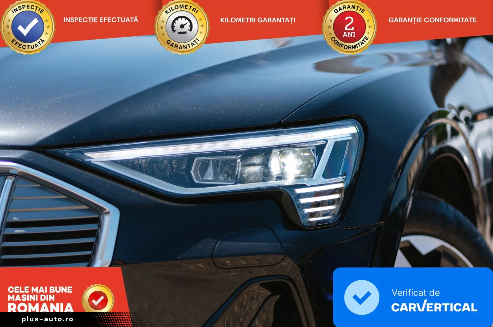 Audi E-Tron-Sportback