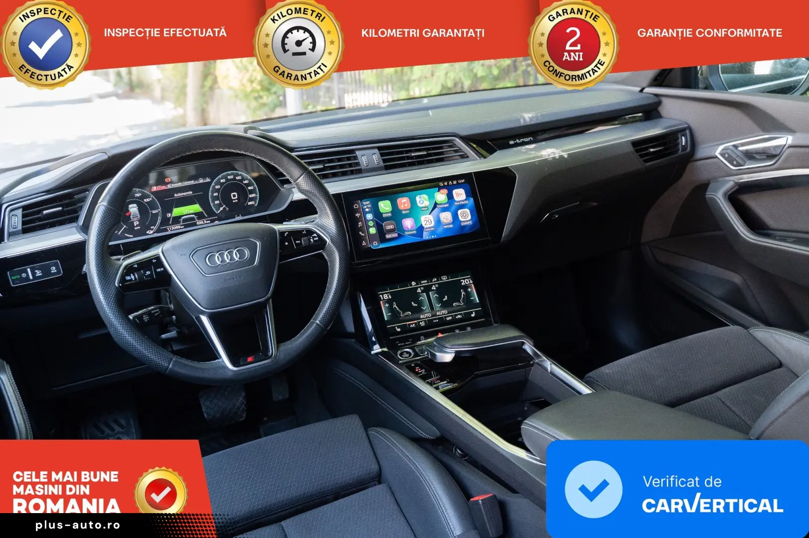 Audi E-Tron-Sportback