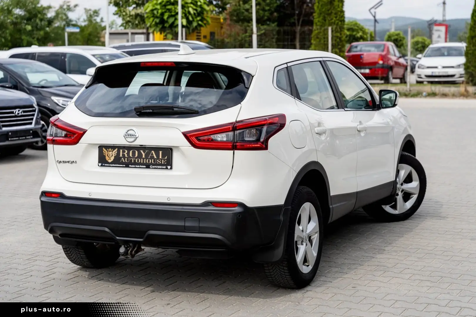NISSAN Qashqai 2018 — imagine 4