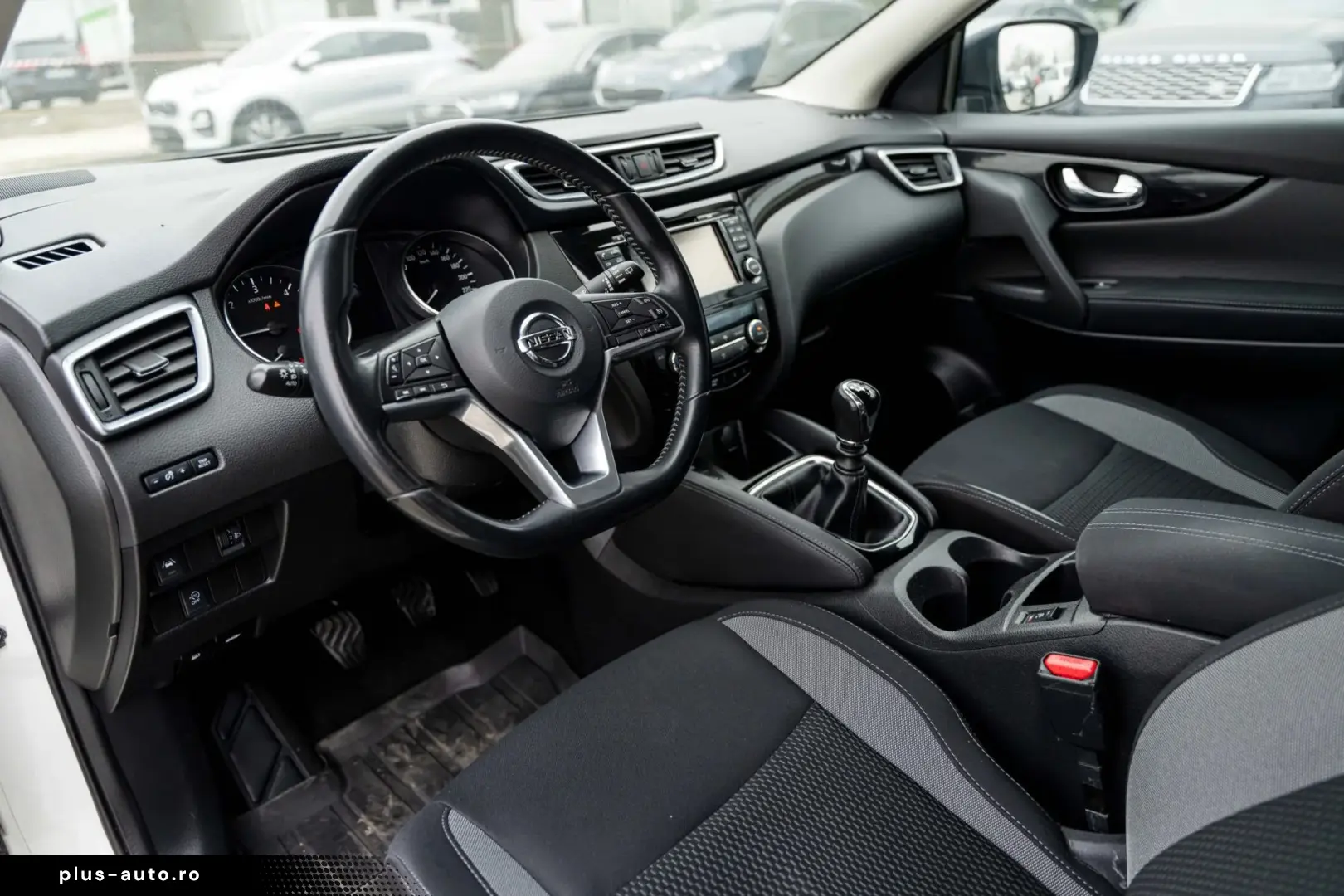 NISSAN Qashqai 2018 — imagine 5