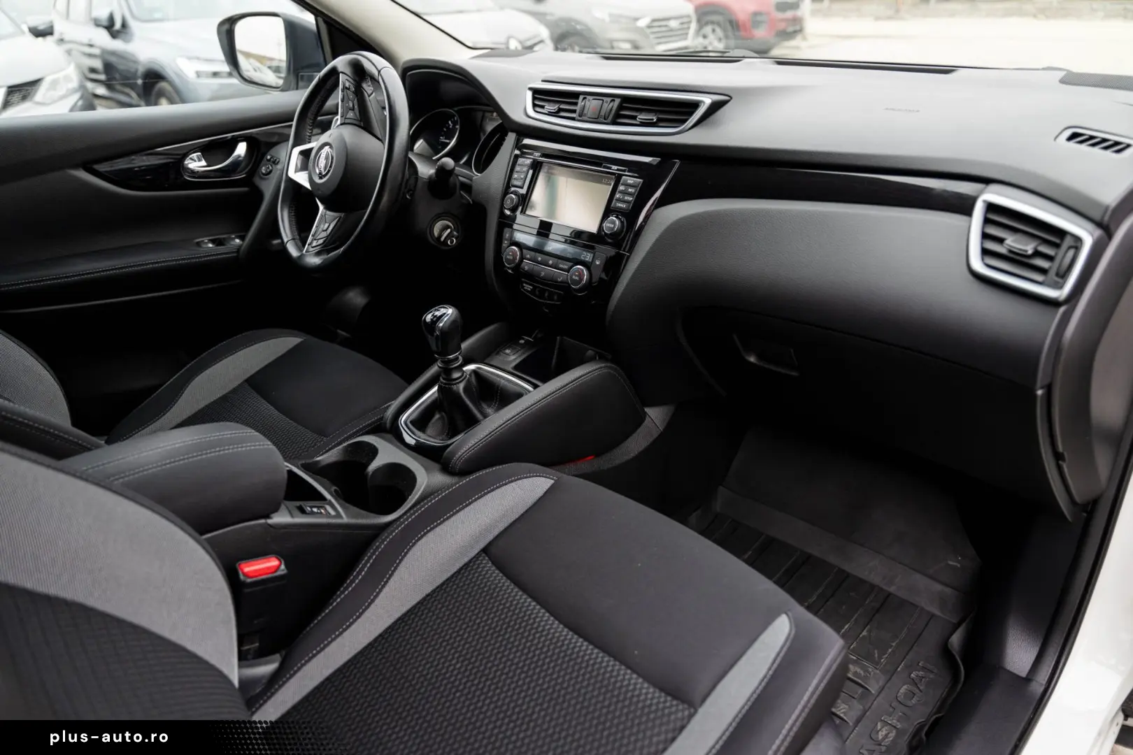 NISSAN Qashqai 2018 — imagine 7