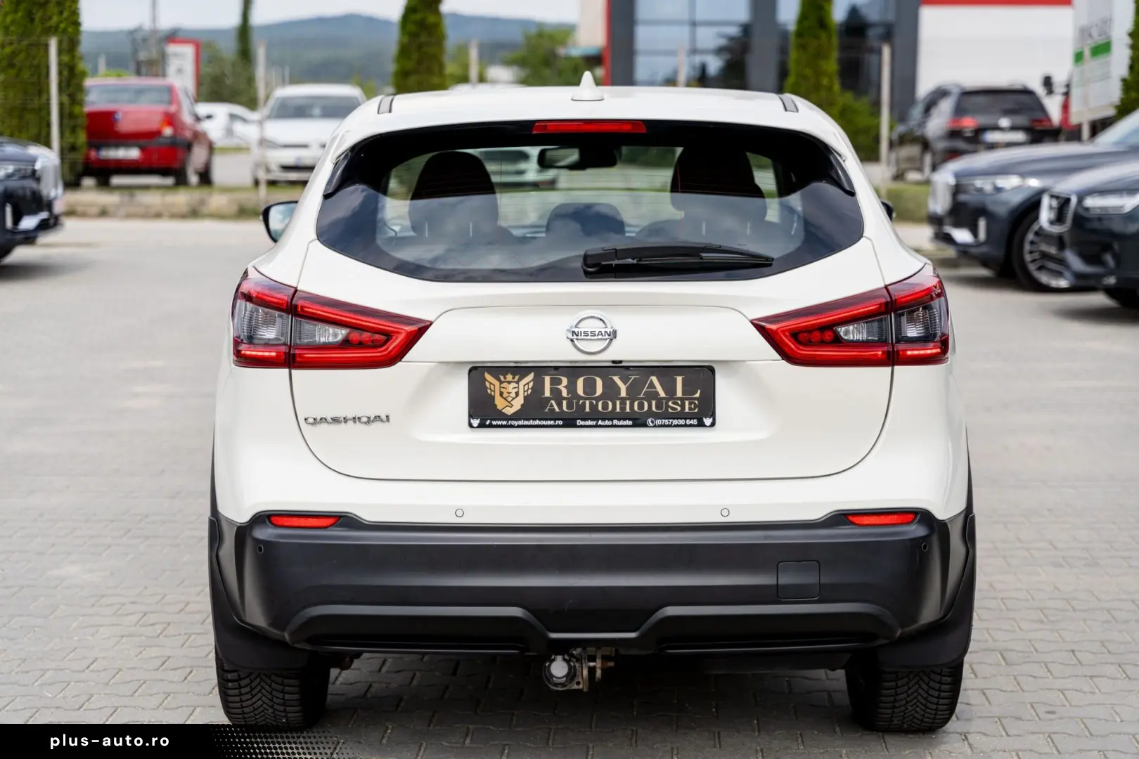 NISSAN Qashqai 2018 — imagine 10