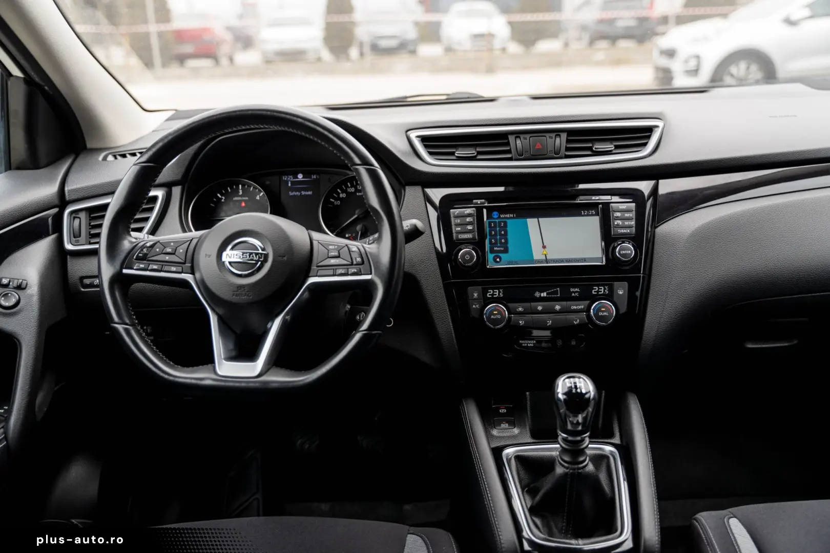 NISSAN Qashqai 2018 — imagine 13
