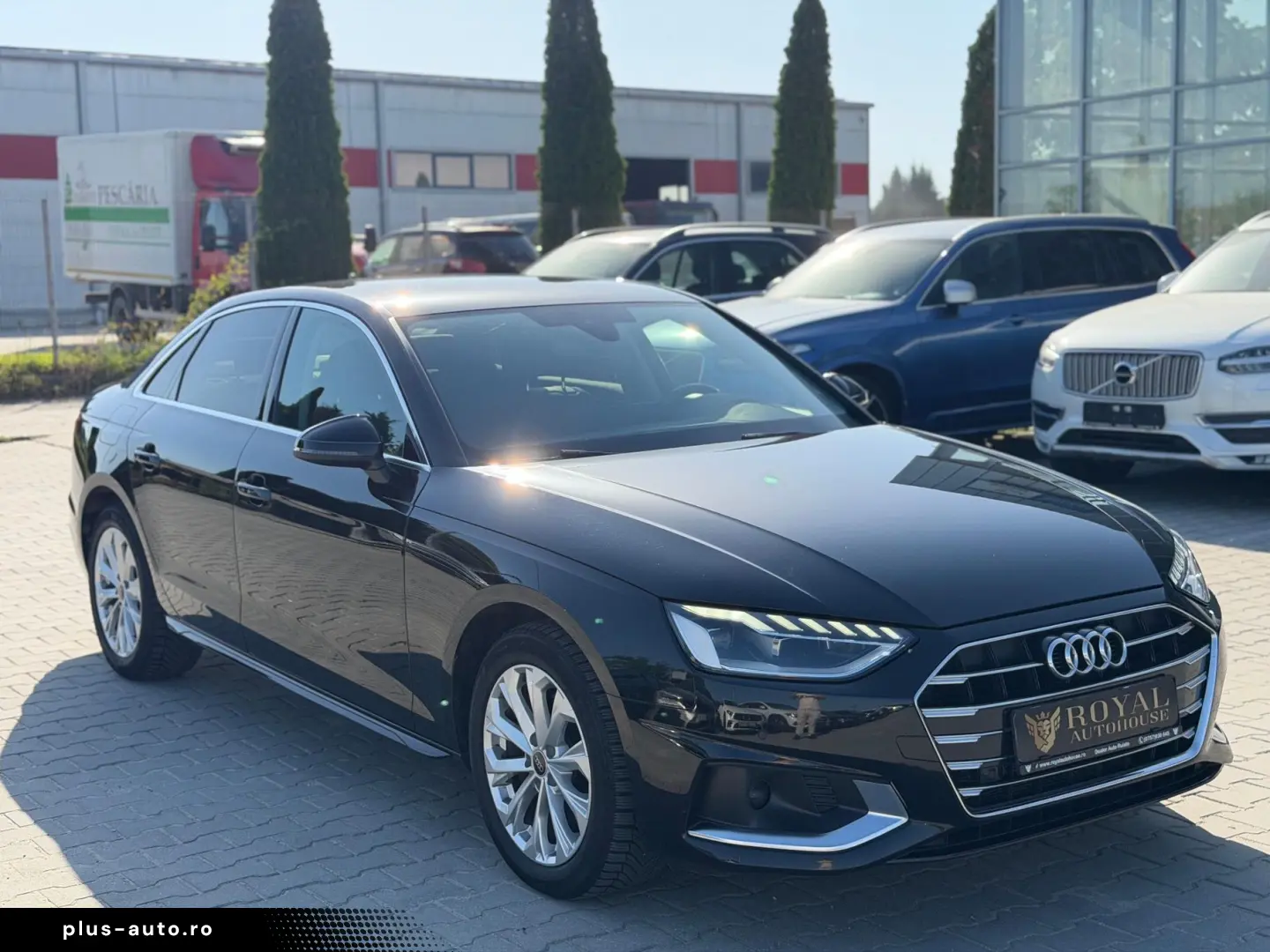 AUDI A4 2023 — imagine 2