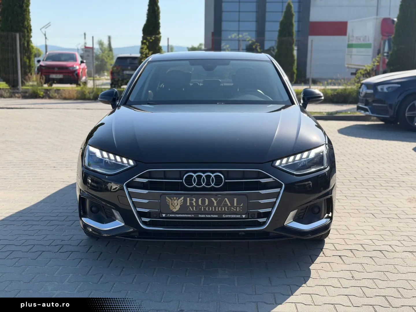 AUDI A4 2023 — imagine 9