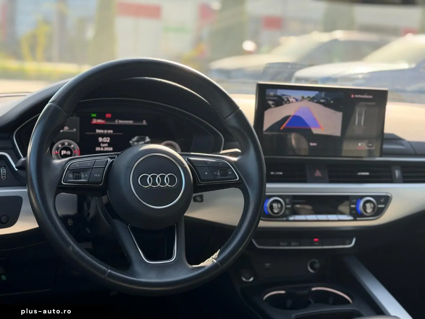 AUDI A4 2023 — imagine 14