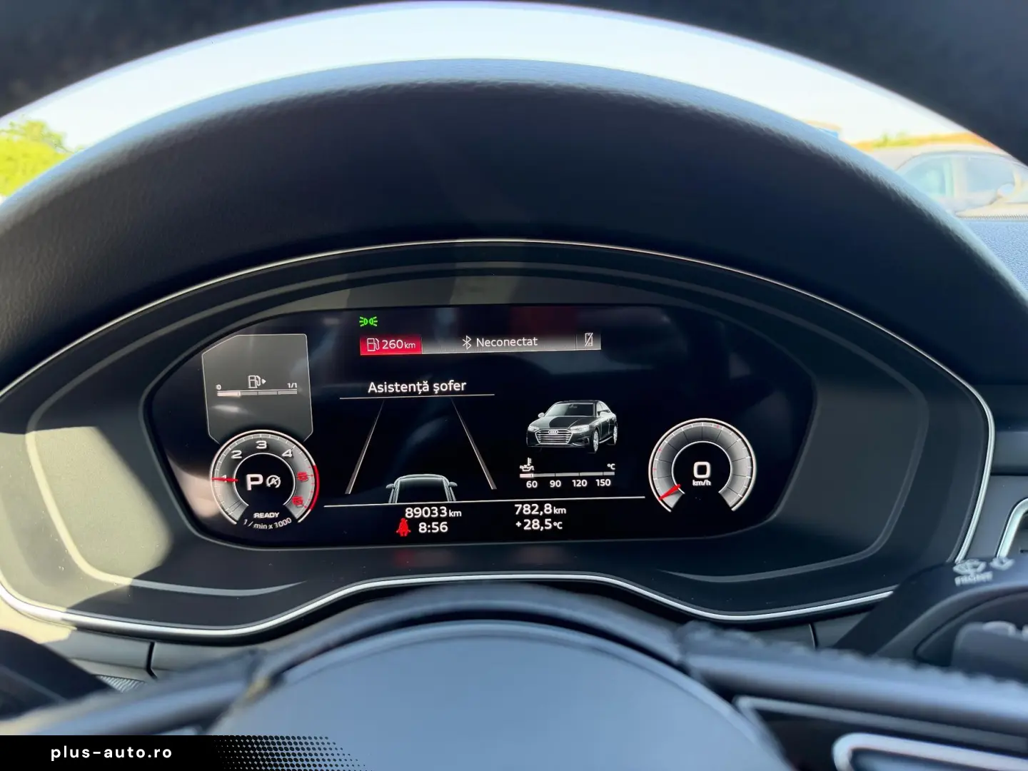 AUDI A4 2023 — imagine 18