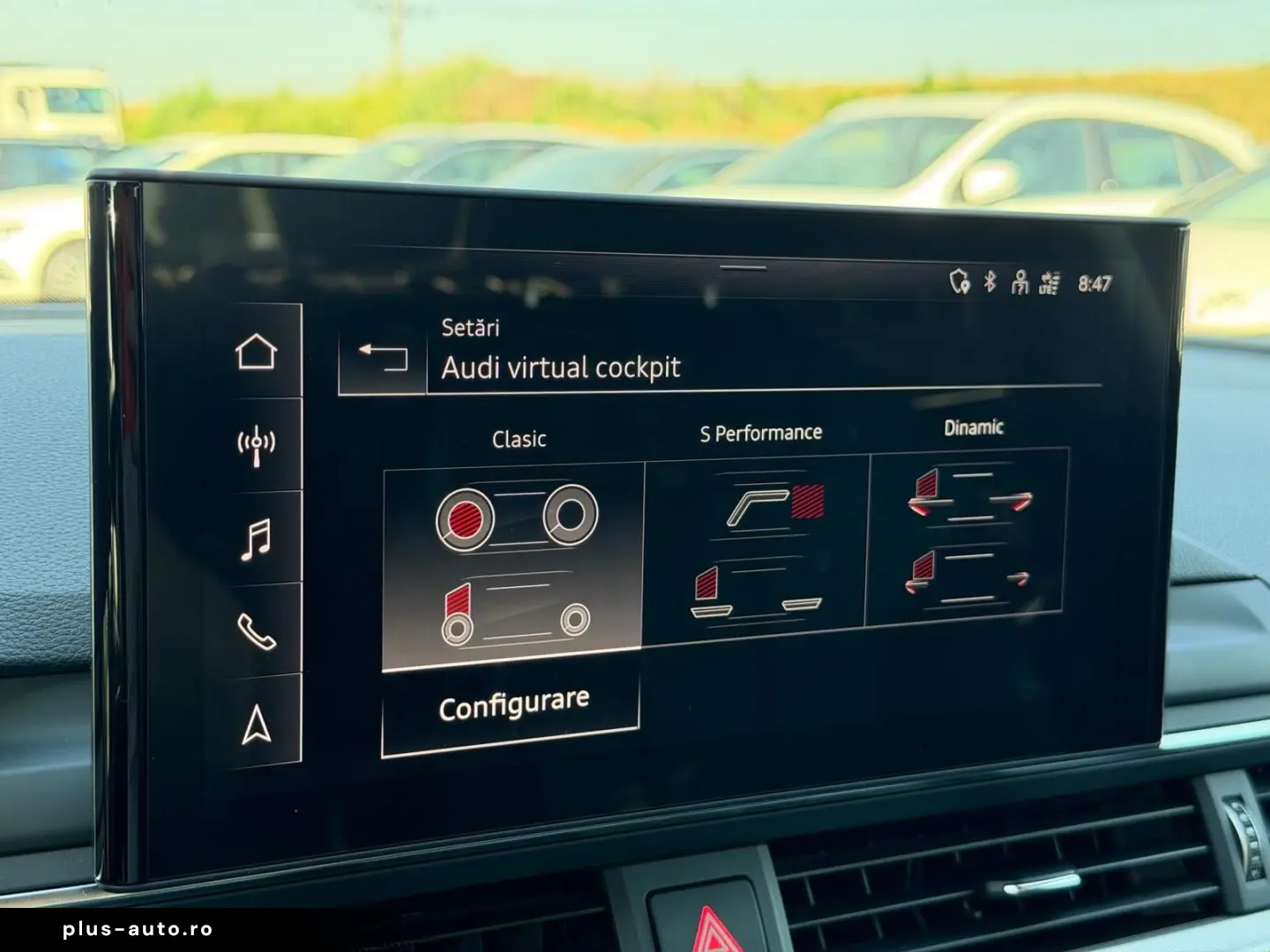 AUDI A4 2023 — imagine 32