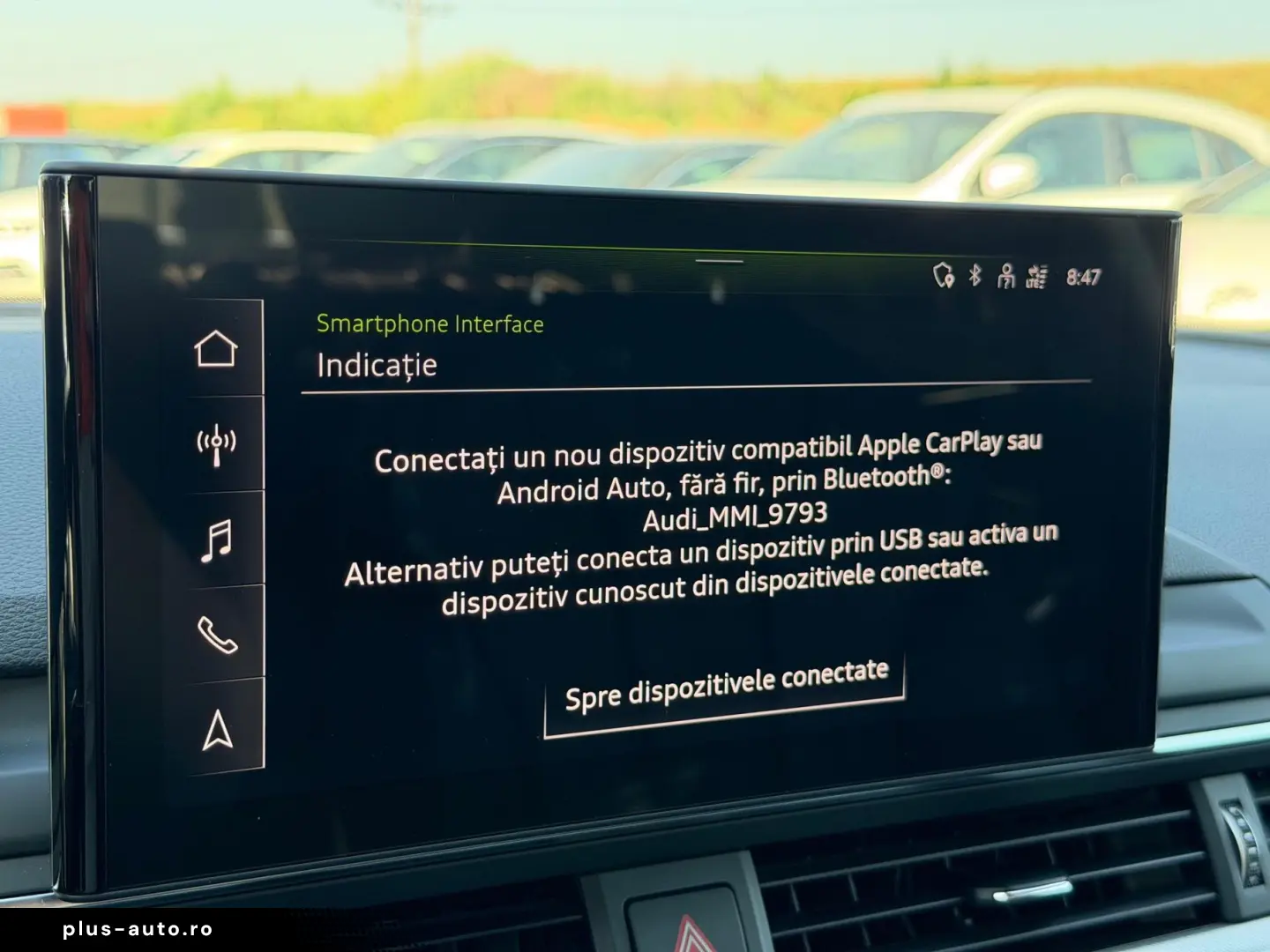 AUDI A4 2023 — imagine 34