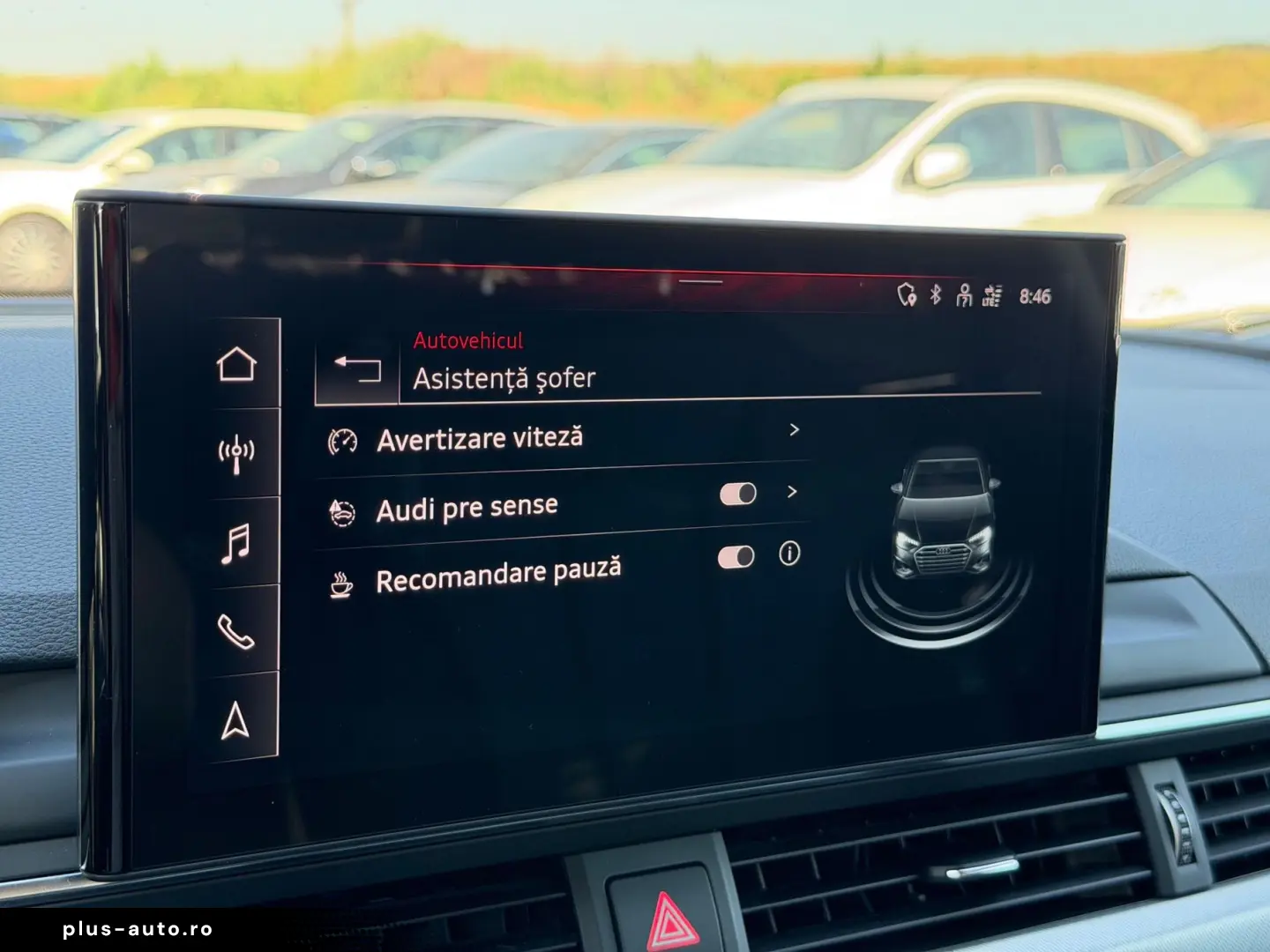 AUDI A4 2023 — imagine 36
