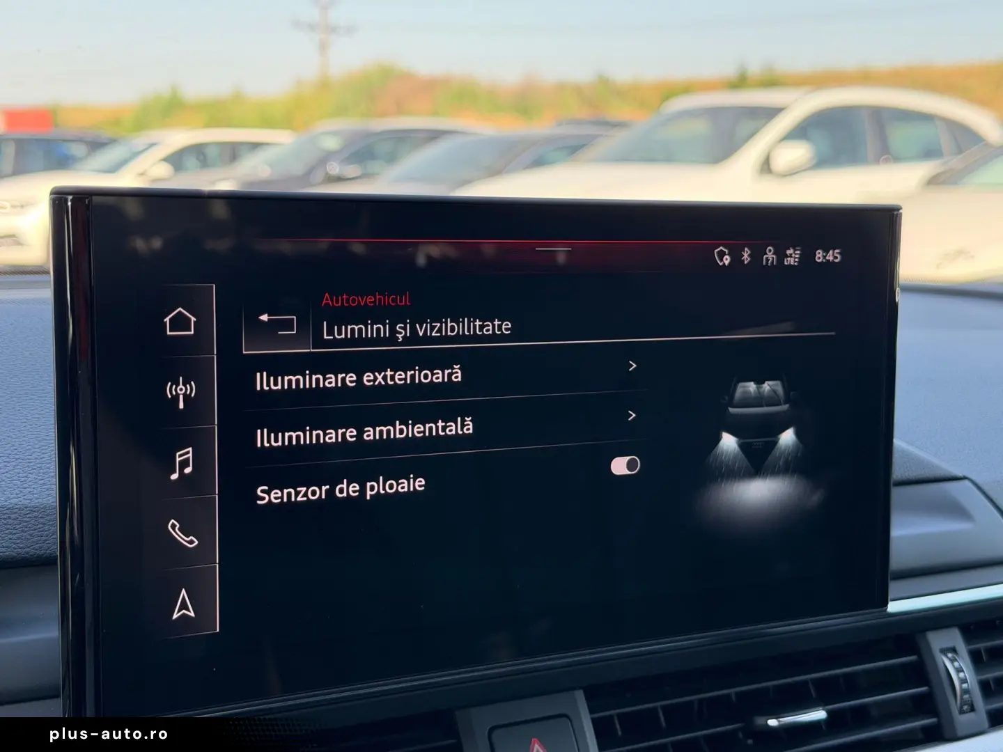 AUDI A4 2023 — imagine 38