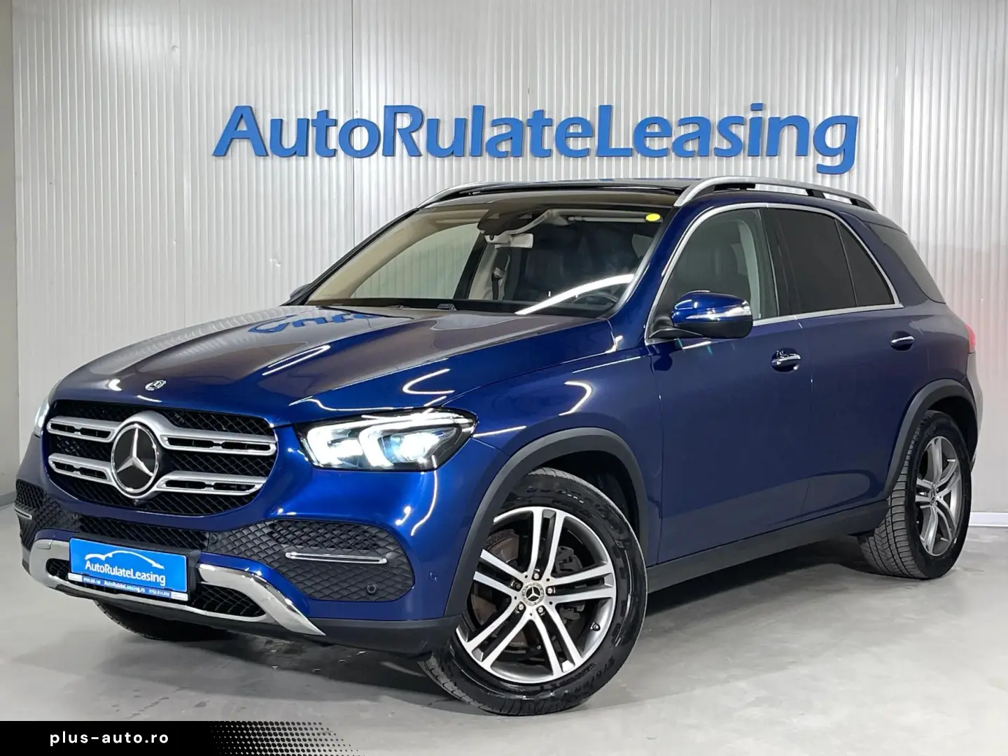 MERCEDES-BENZ GL-Class 2020