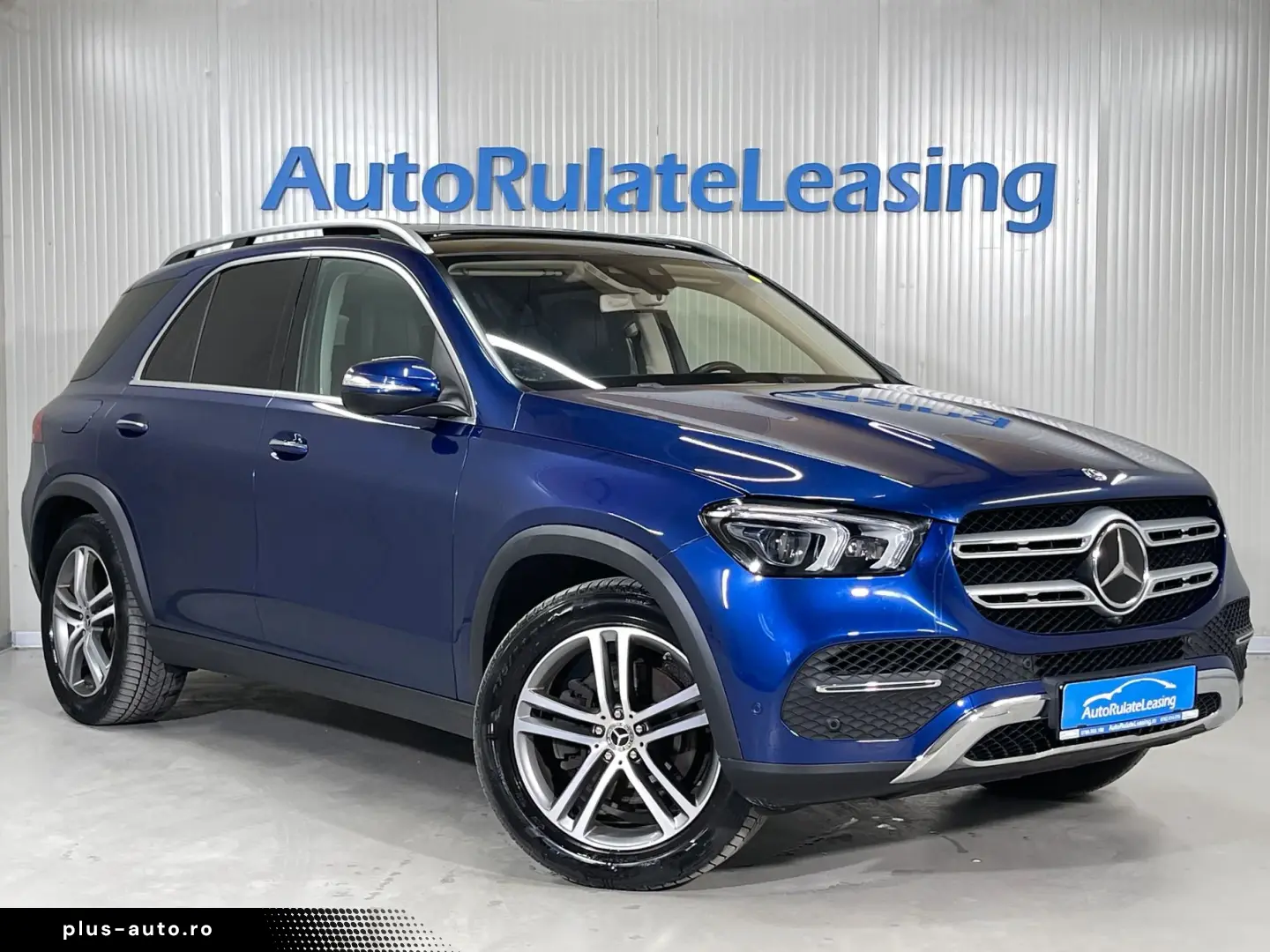 MERCEDES-BENZ GL-Class 2020 — imagine 2