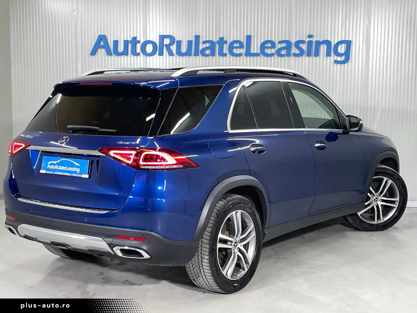 MERCEDES-BENZ GL-Class 2020 — imagine 3