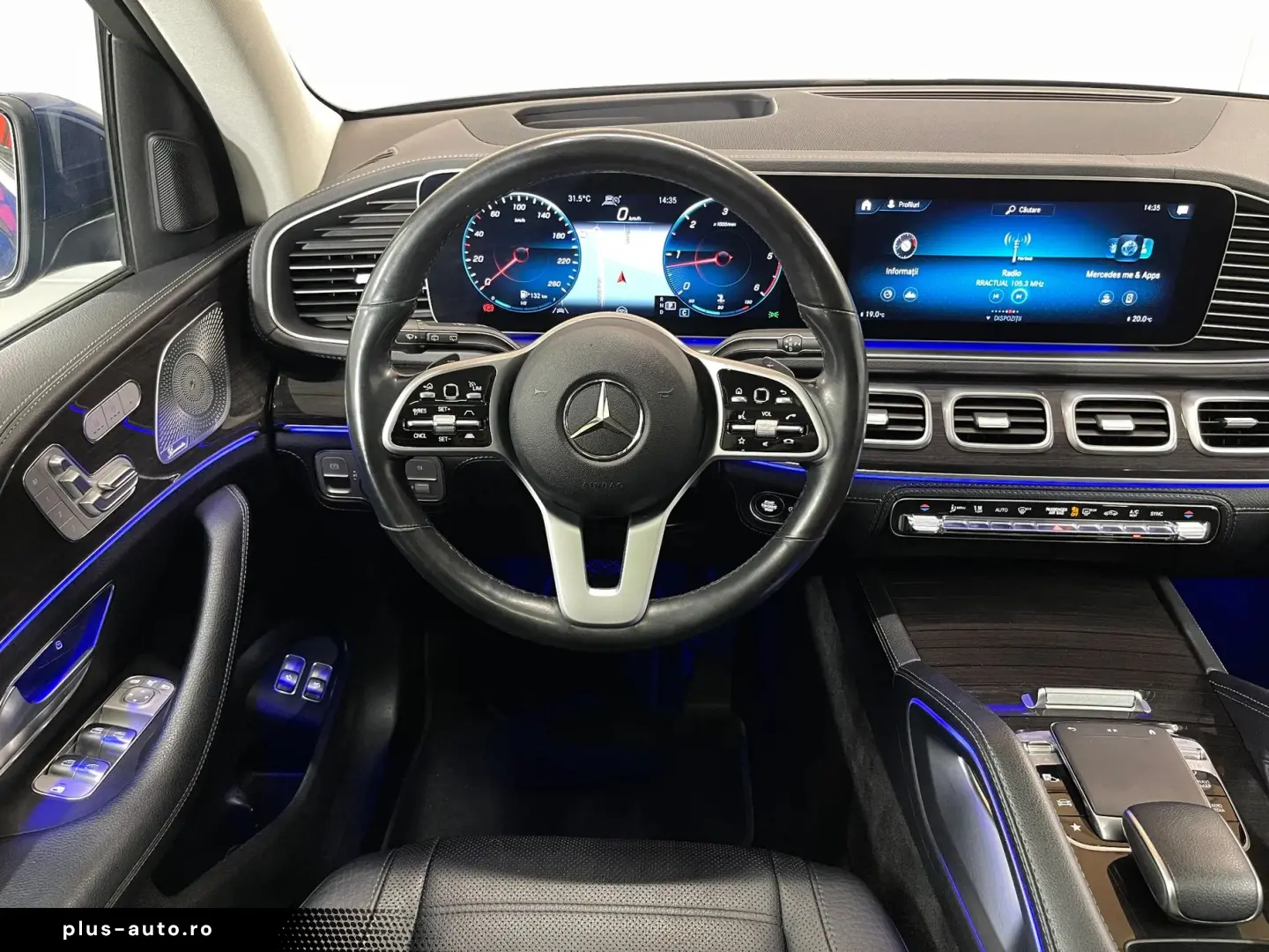 MERCEDES-BENZ GL-Class 2020 — imagine 6