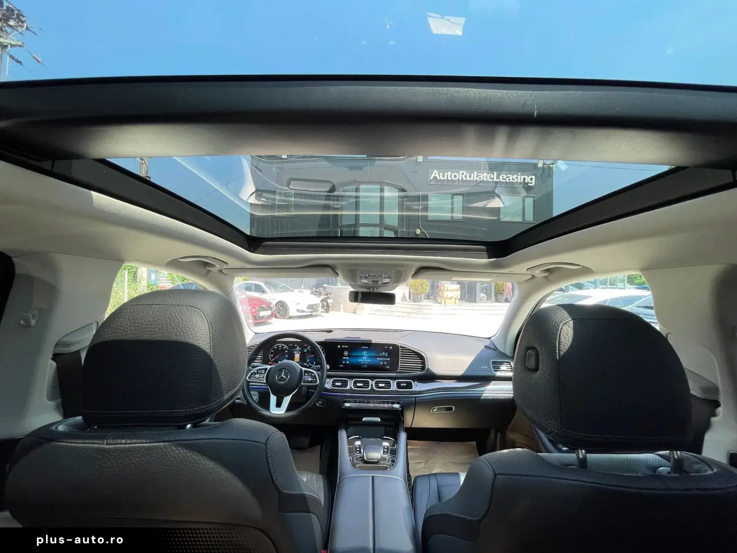 MERCEDES-BENZ GL-Class 2020 — imagine 7