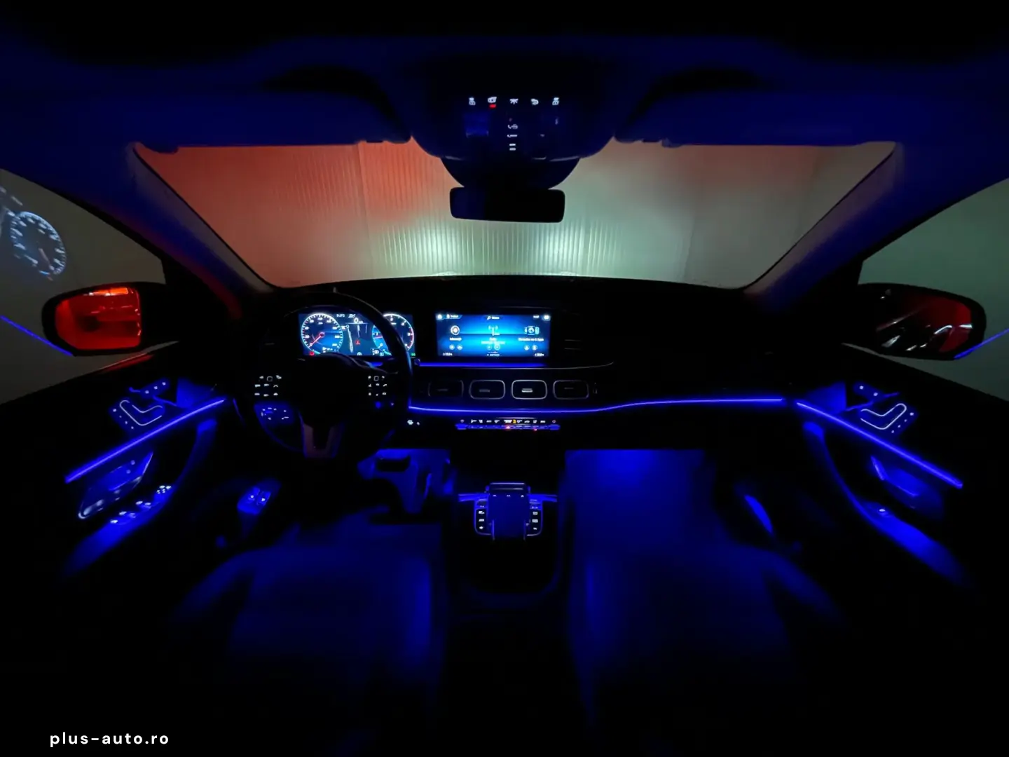 MERCEDES-BENZ GL-Class 2020 — imagine 8