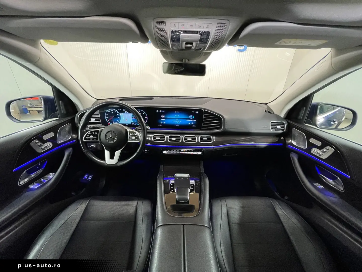 MERCEDES-BENZ GL-Class 2020 — imagine 9