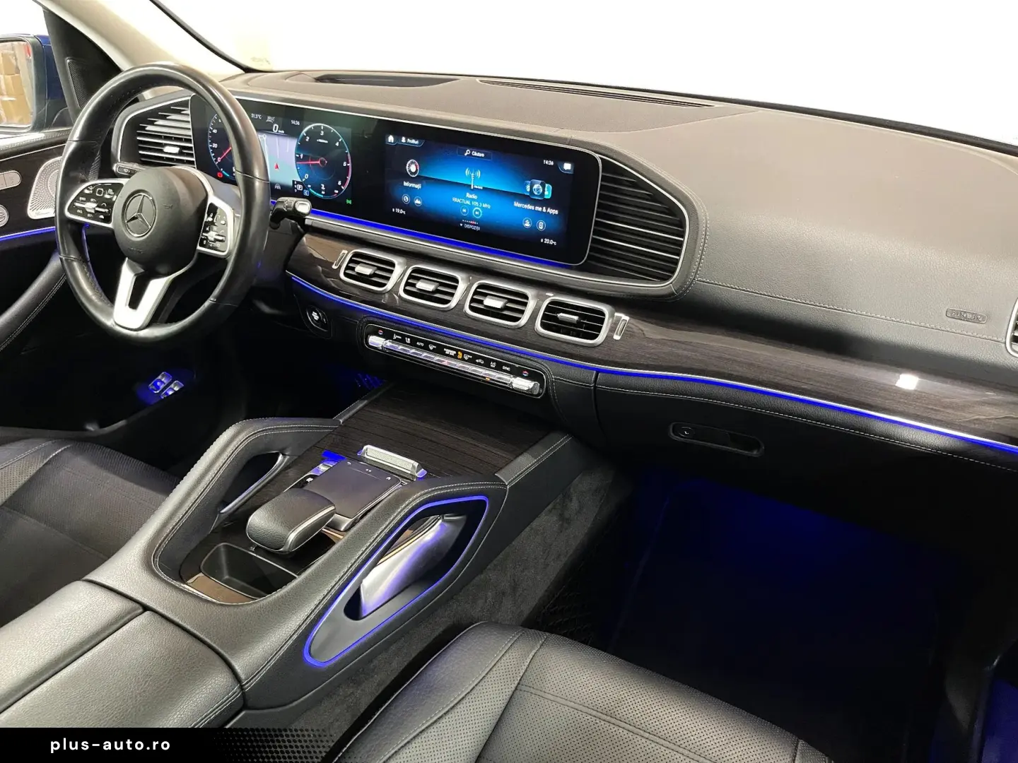 MERCEDES-BENZ GL-Class 2020 — imagine 10