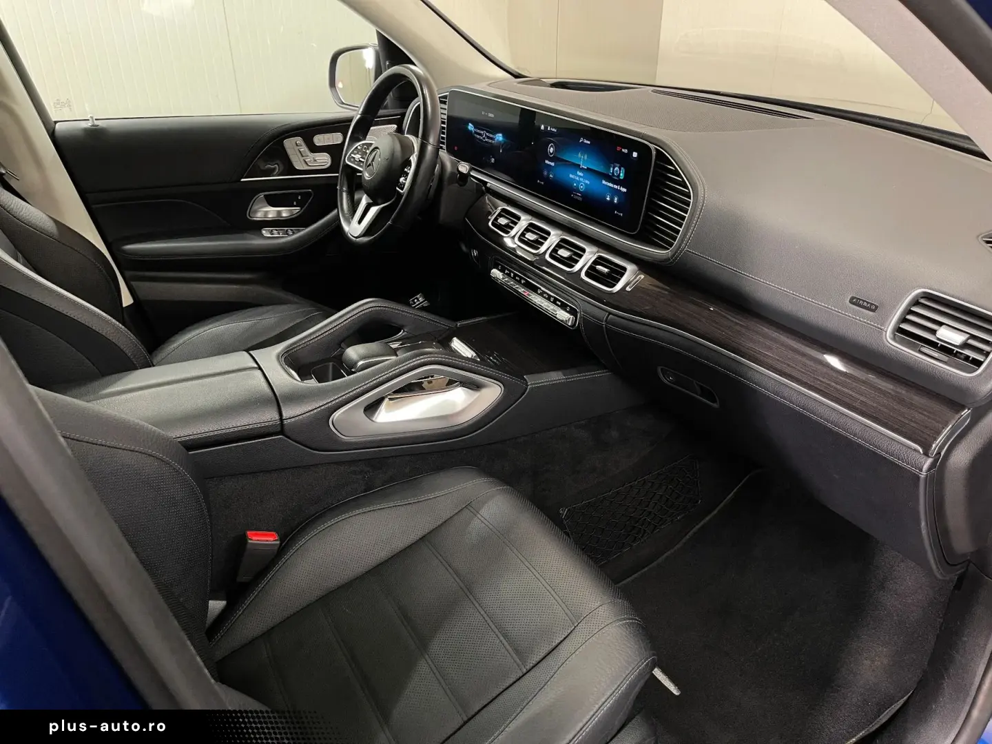 MERCEDES-BENZ GL-Class 2020 — imagine 12