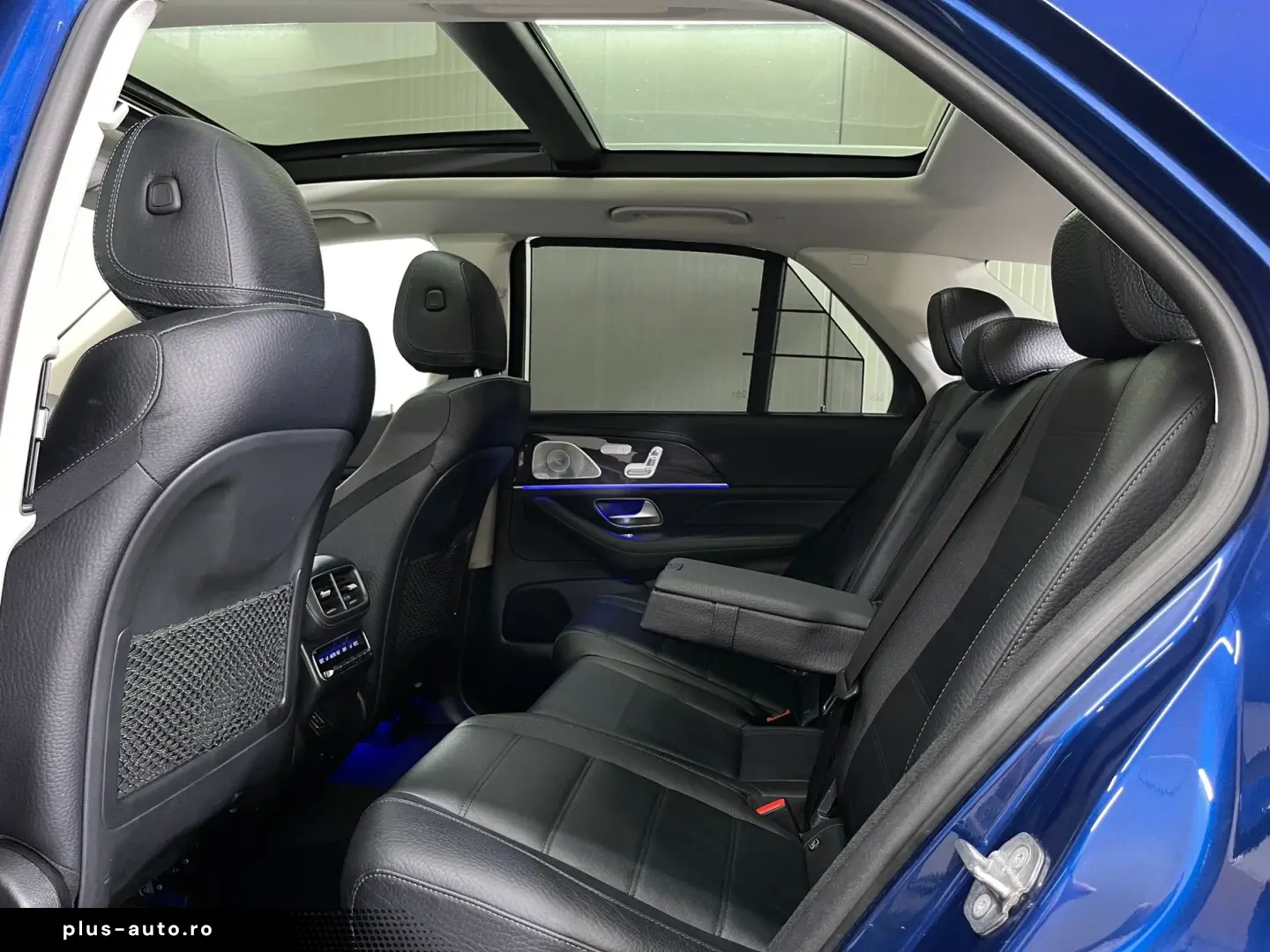 MERCEDES-BENZ GL-Class 2020 — imagine 13