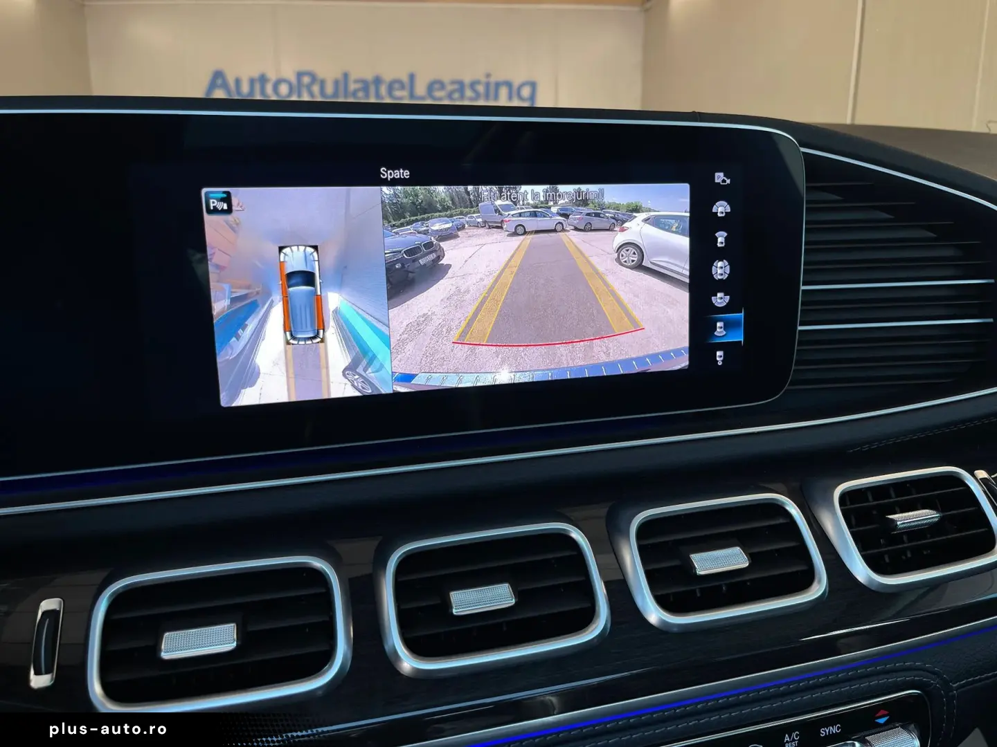 MERCEDES-BENZ GL-Class 2020 — imagine 17