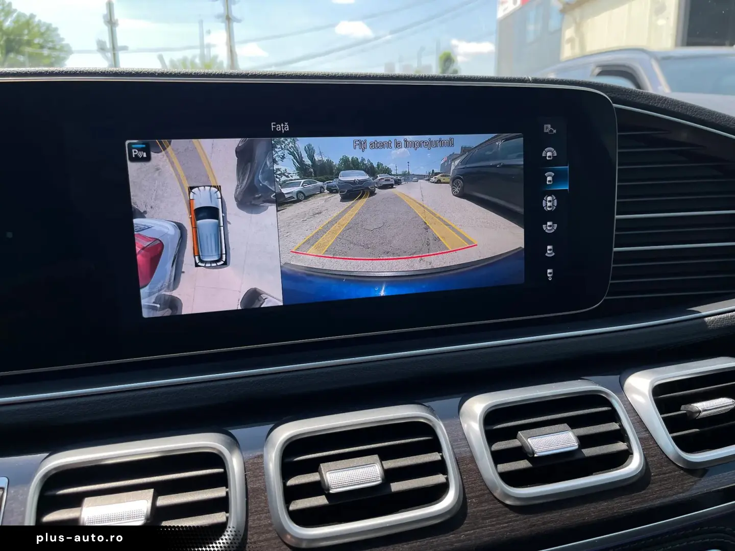 MERCEDES-BENZ GL-Class 2020 — imagine 18