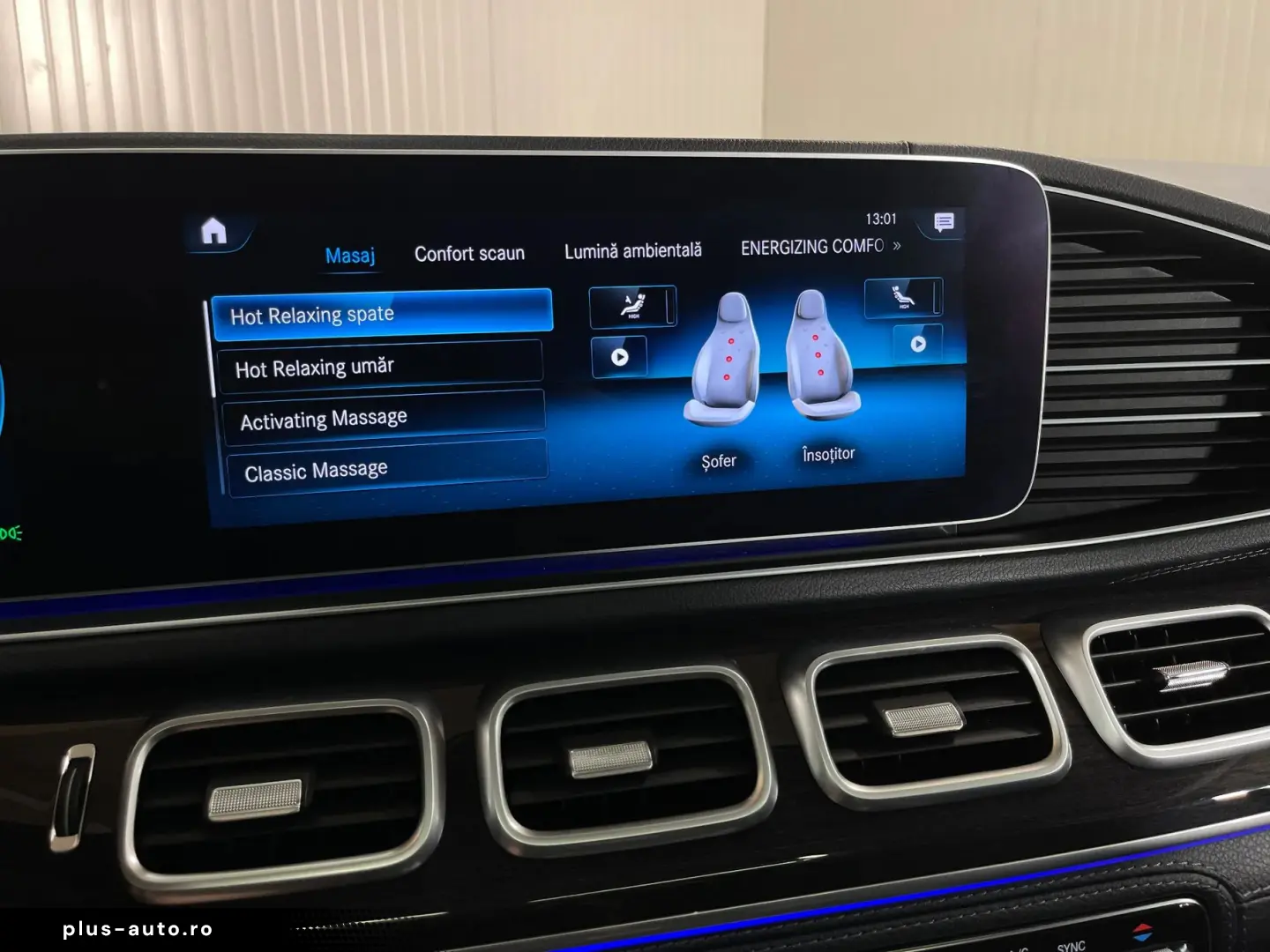 MERCEDES-BENZ GL-Class 2020 — imagine 20