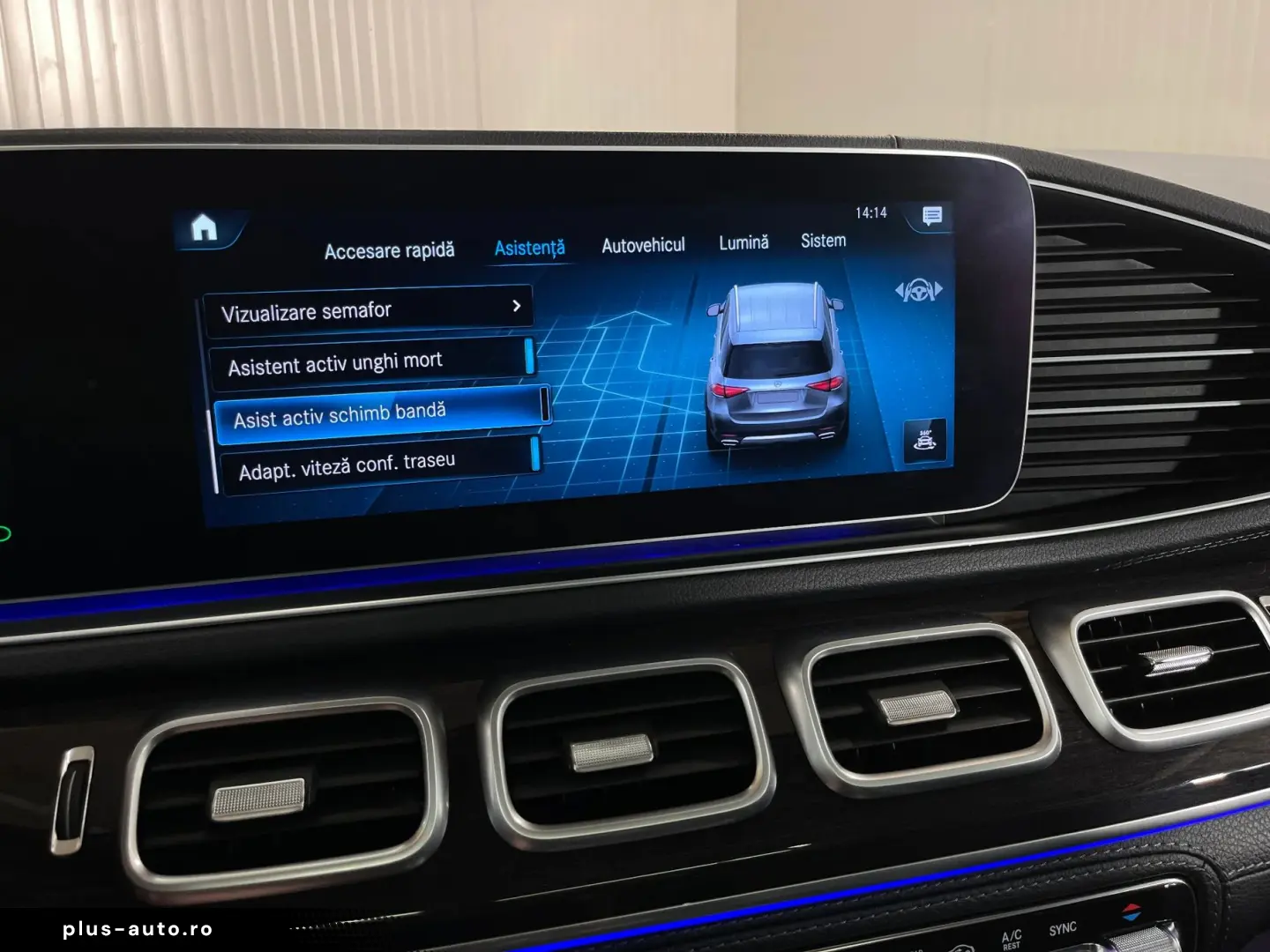 MERCEDES-BENZ GL-Class 2020 — imagine 22