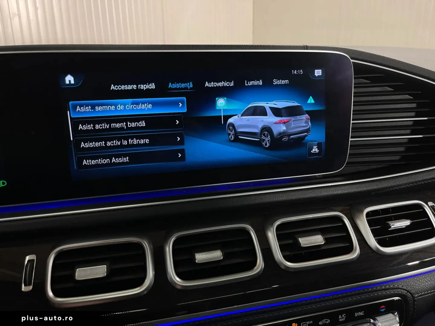 MERCEDES-BENZ GL-Class 2020 — imagine 23