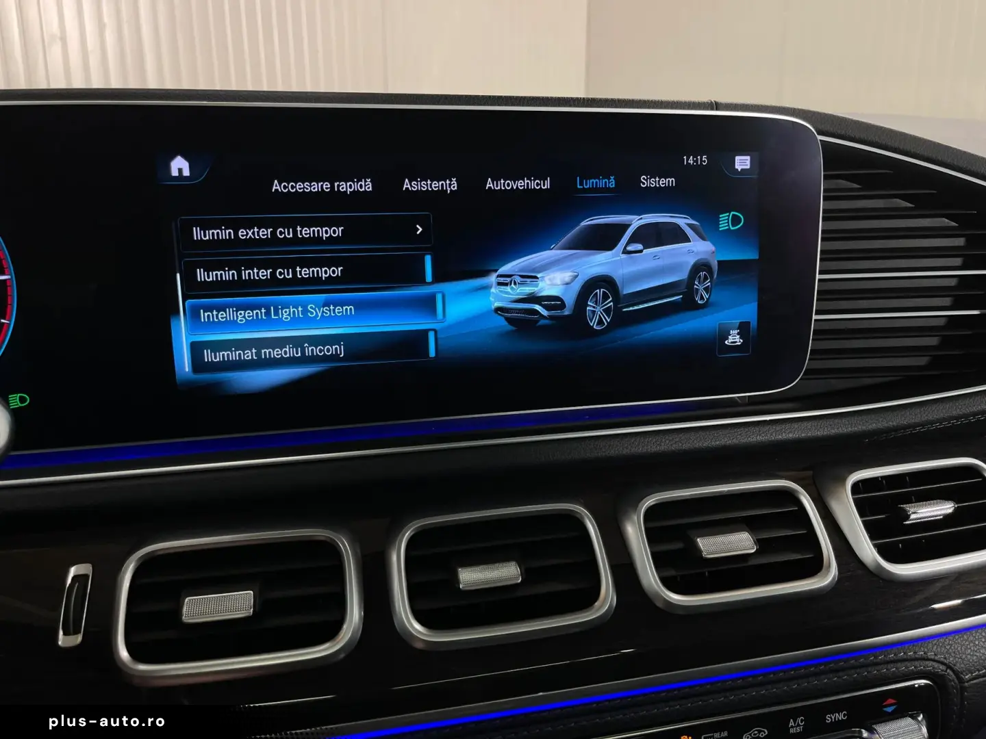MERCEDES-BENZ GL-Class 2020 — imagine 24