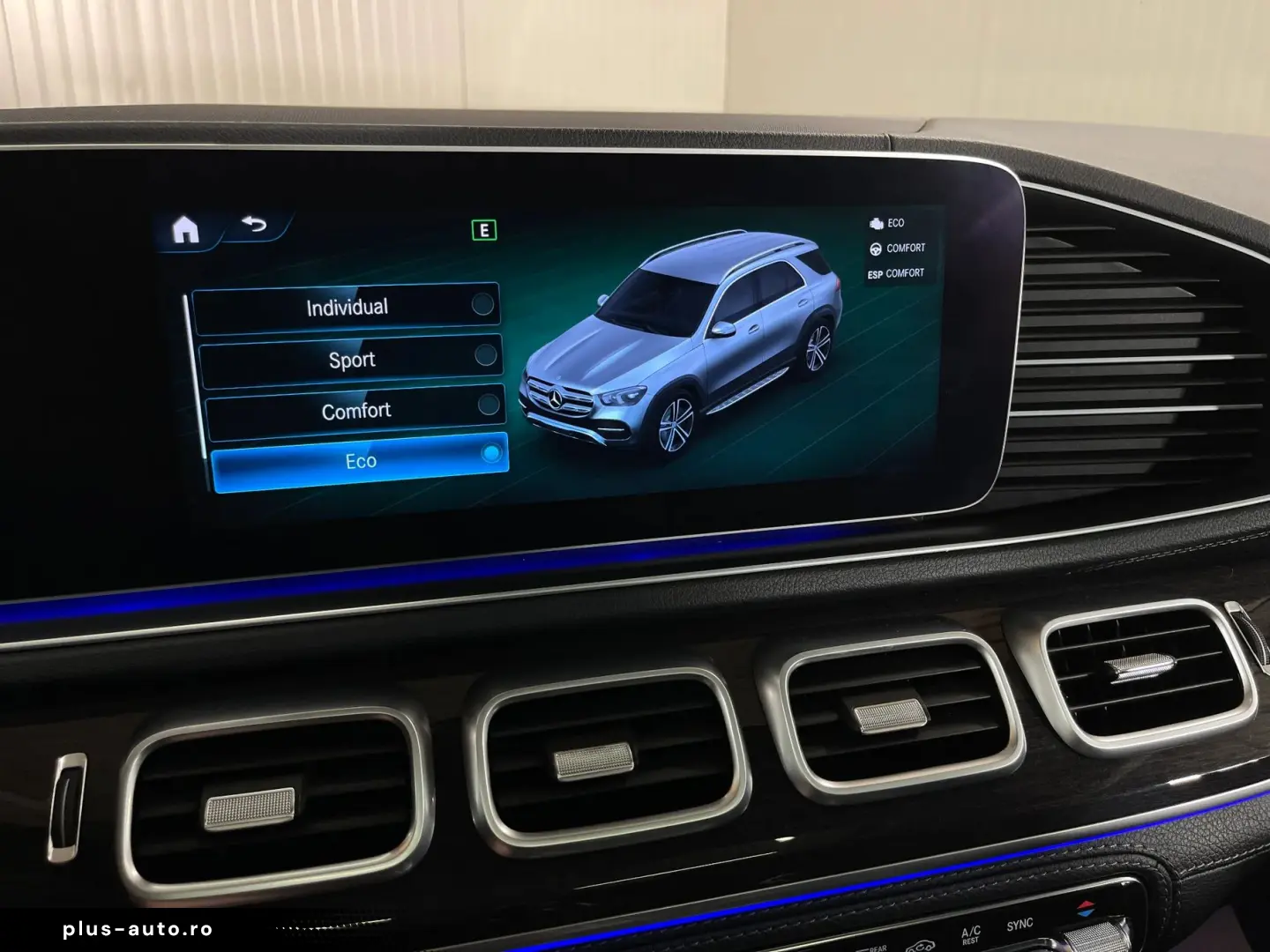 MERCEDES-BENZ GL-Class 2020 — imagine 25