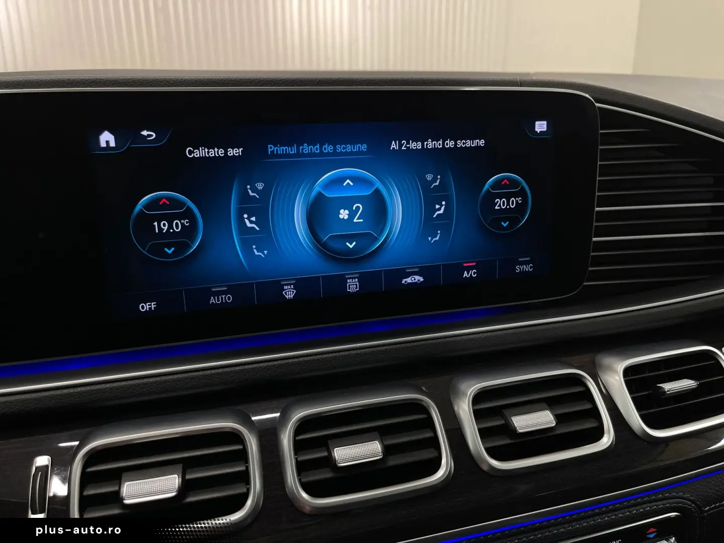 MERCEDES-BENZ GL-Class 2020 — imagine 26