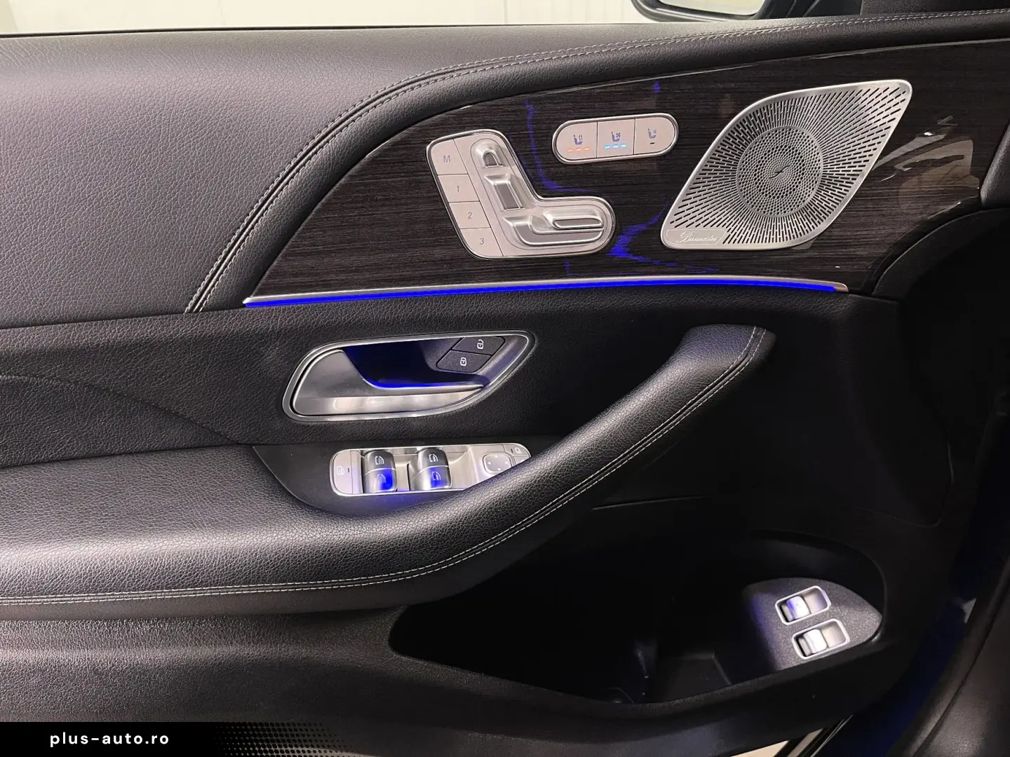 MERCEDES-BENZ GL-Class 2020 — imagine 31