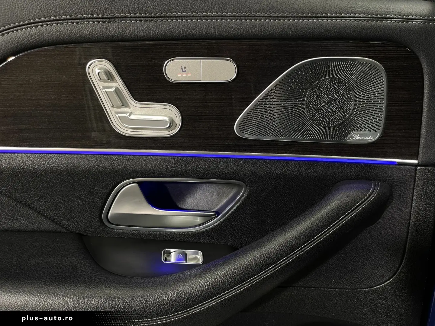 MERCEDES-BENZ GL-Class 2020 — imagine 32