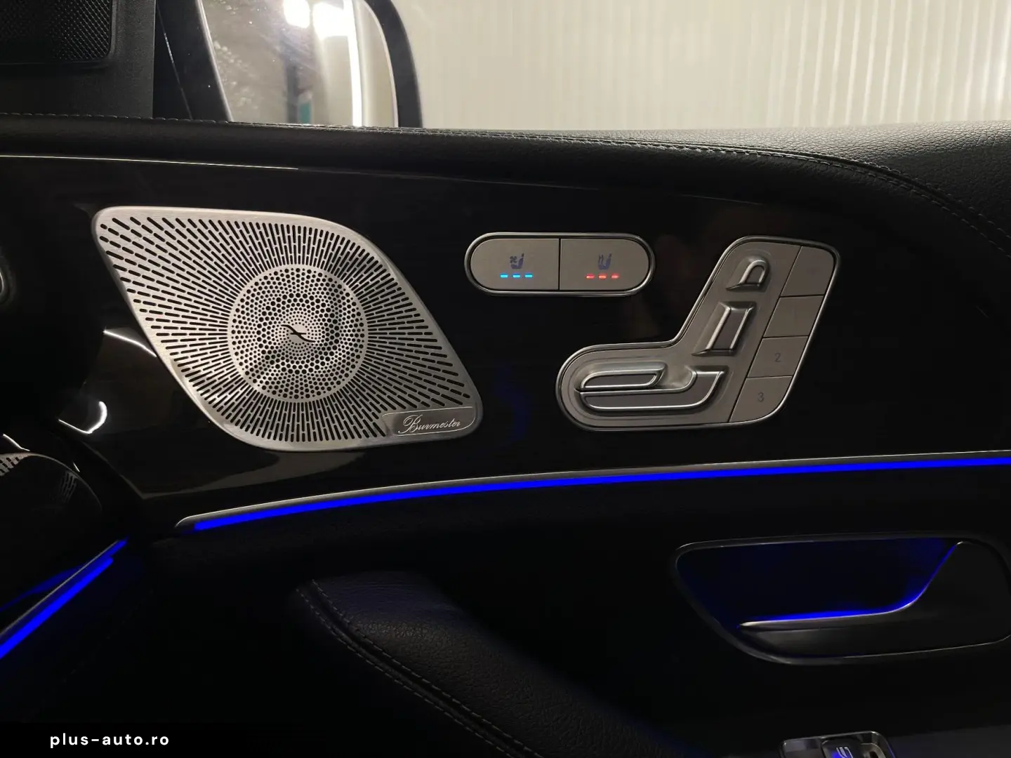 MERCEDES-BENZ GL-Class 2020 — imagine 33
