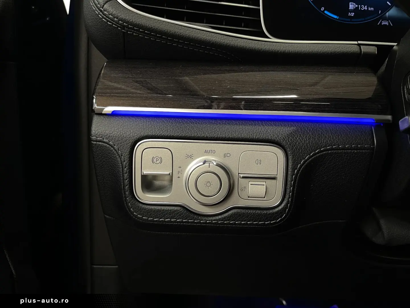 MERCEDES-BENZ GL-Class 2020 — imagine 37