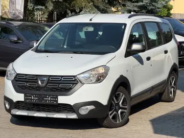 Dacia Lodgy