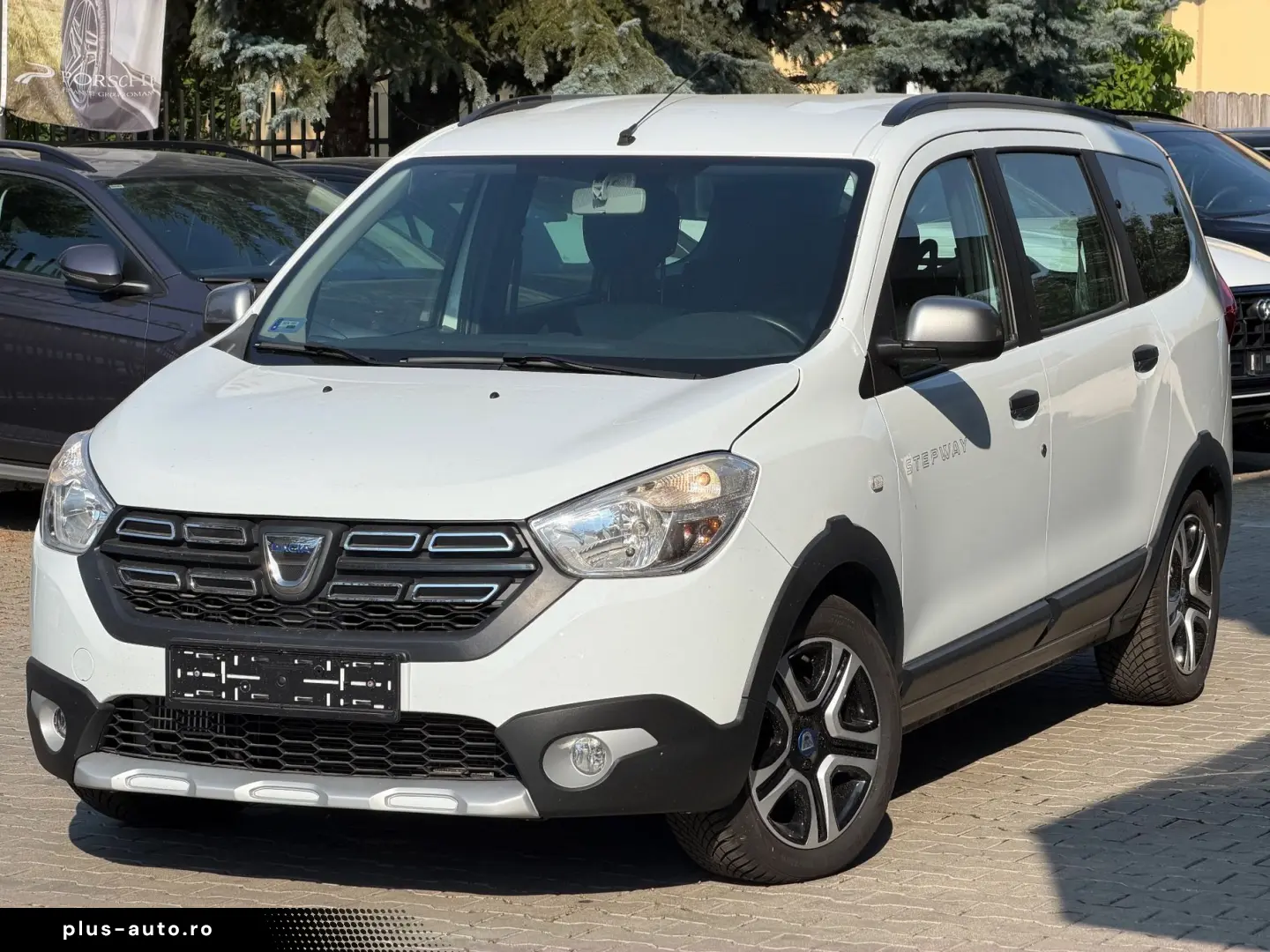 DACIA Lodgy 2020