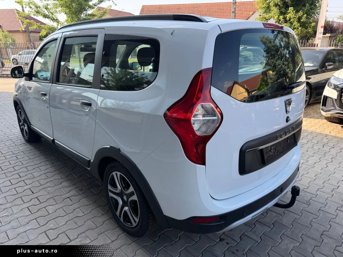 DACIA Lodgy 2020 — imagine 3