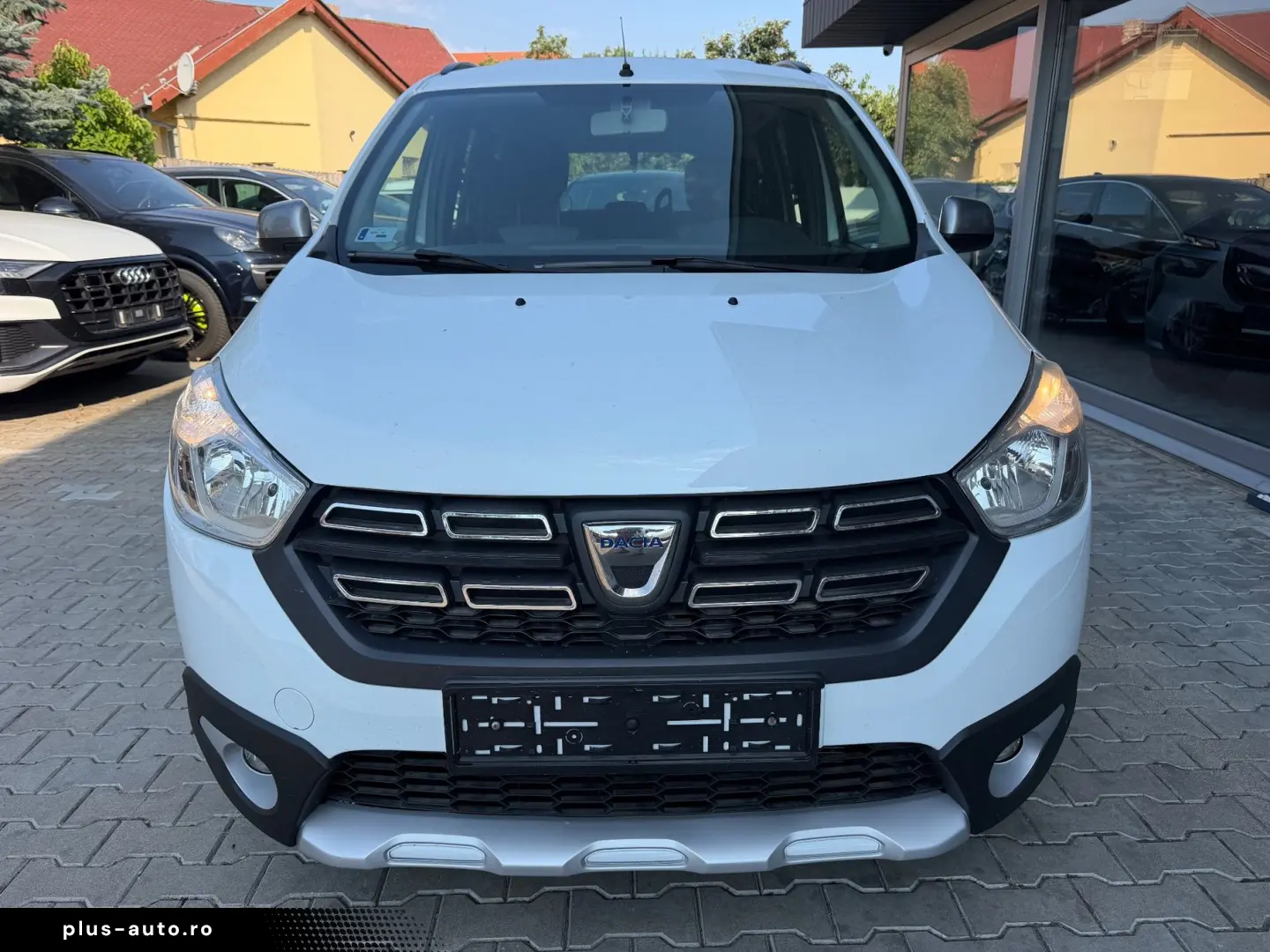 DACIA Lodgy 2020 — imagine 6