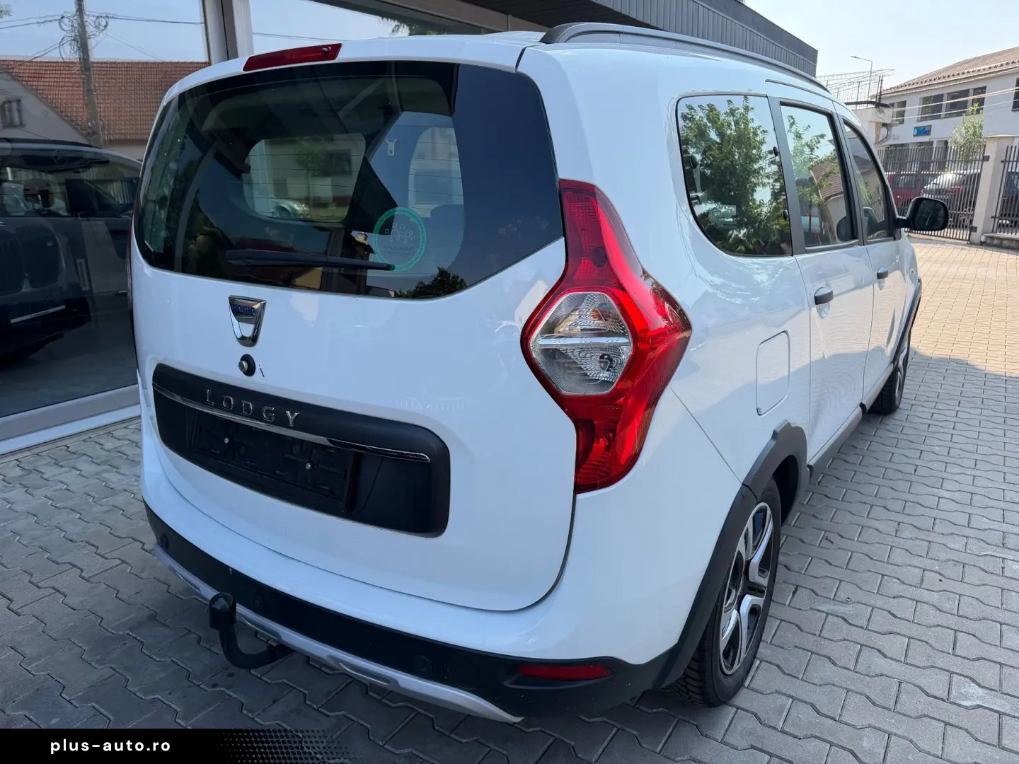 DACIA Lodgy 2020 — imagine 8