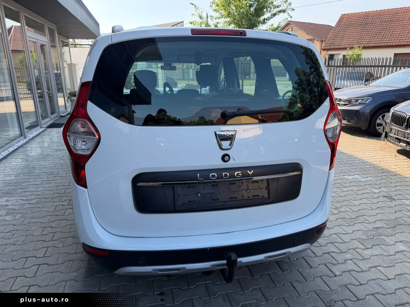 DACIA Lodgy 2020 — imagine 9
